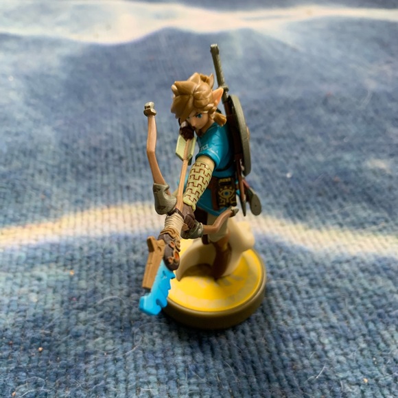 Link Archer Amiibo by Nintendo - Picture 1 of 5